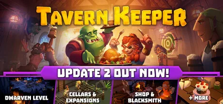 Tavern Keeper 🍻